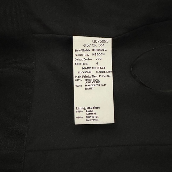 Runway & Red Carpet! Michael Kors Collection $1895 Silver Bustier Pencil Dress 4 - Picture 13 of 13